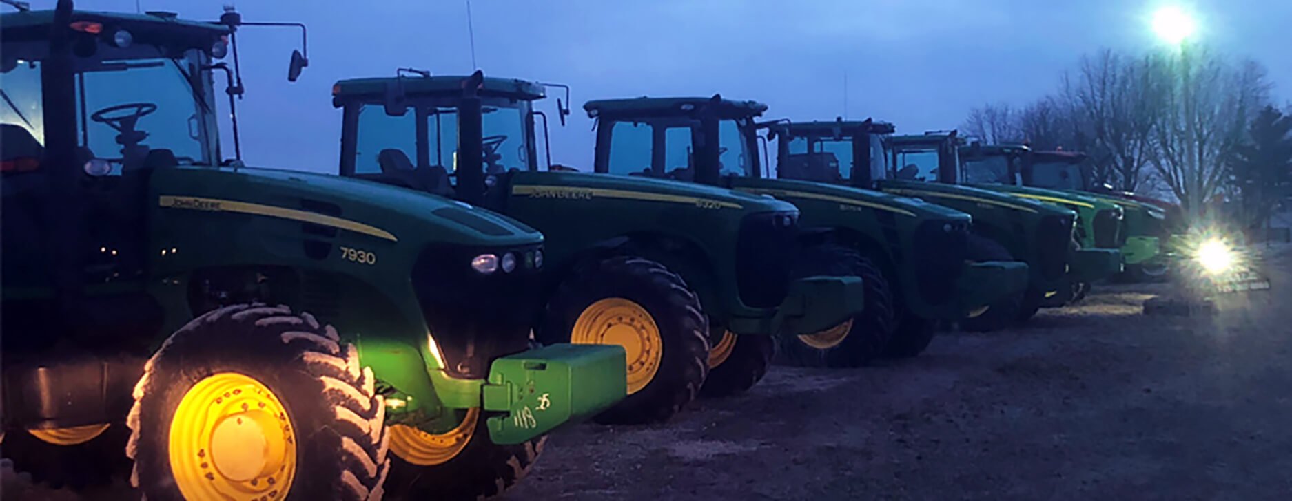 Kerr Equipment Mount Sterling, Illinois Buy and Sell Equipment